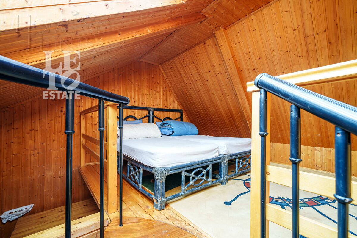 3-этажный коттедж 840 м² с отделкой