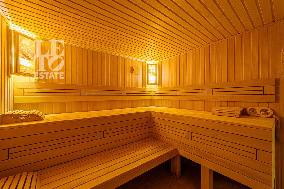 2-этажный коттедж 511 м² с отделкой