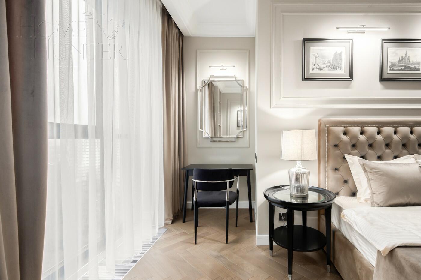 4-КОМН. КВАРТИРА С ОТДЕЛКОЙ 108 М² НА 16 ЭТАЖЕ