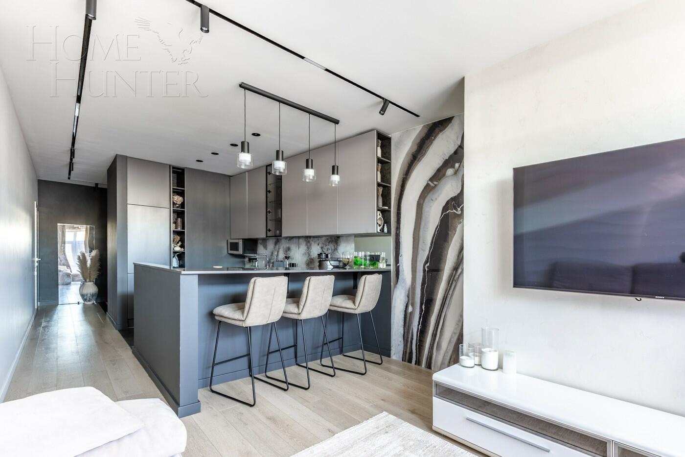 2-КОМН. АПАРТАМЕНТЫ С ОТДЕЛКОЙ 70 М² НА 4 ЭТАЖЕ