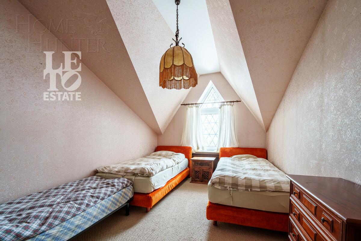 3-этажный коттедж 840 м² с отделкой