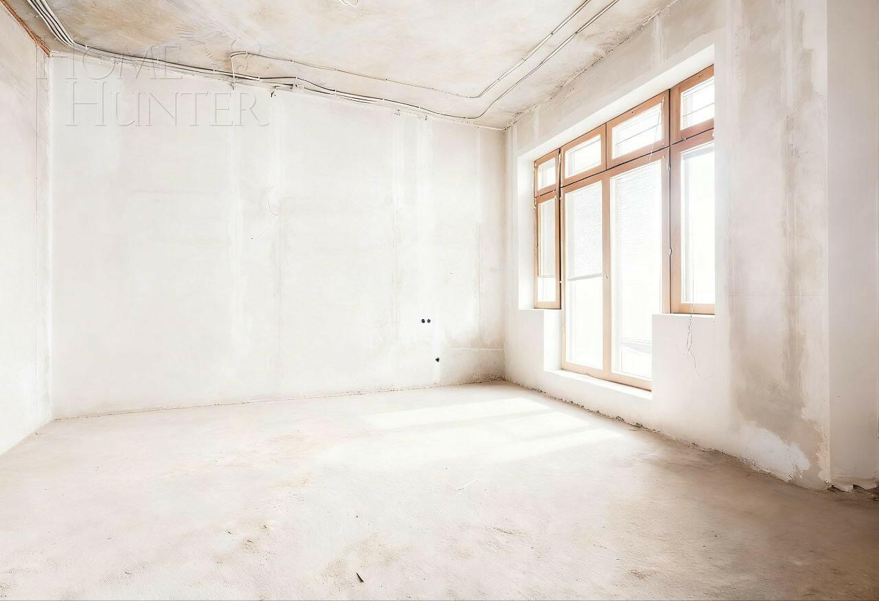 5-КОМН. КВАРТИРА БЕЗ ОТДЕЛКИ 267 М² НА 4 ЭТАЖЕ