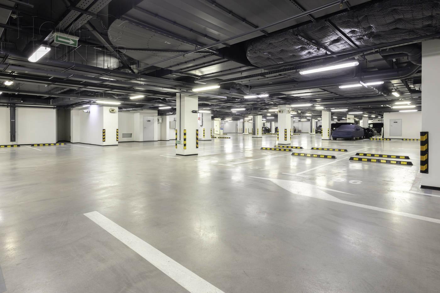 2-УРОВНЕВЫЙ ПЕНТХАУС БЕЗ ОТДЕЛКИ 324.9 М² НА 7 ЭТАЖЕ