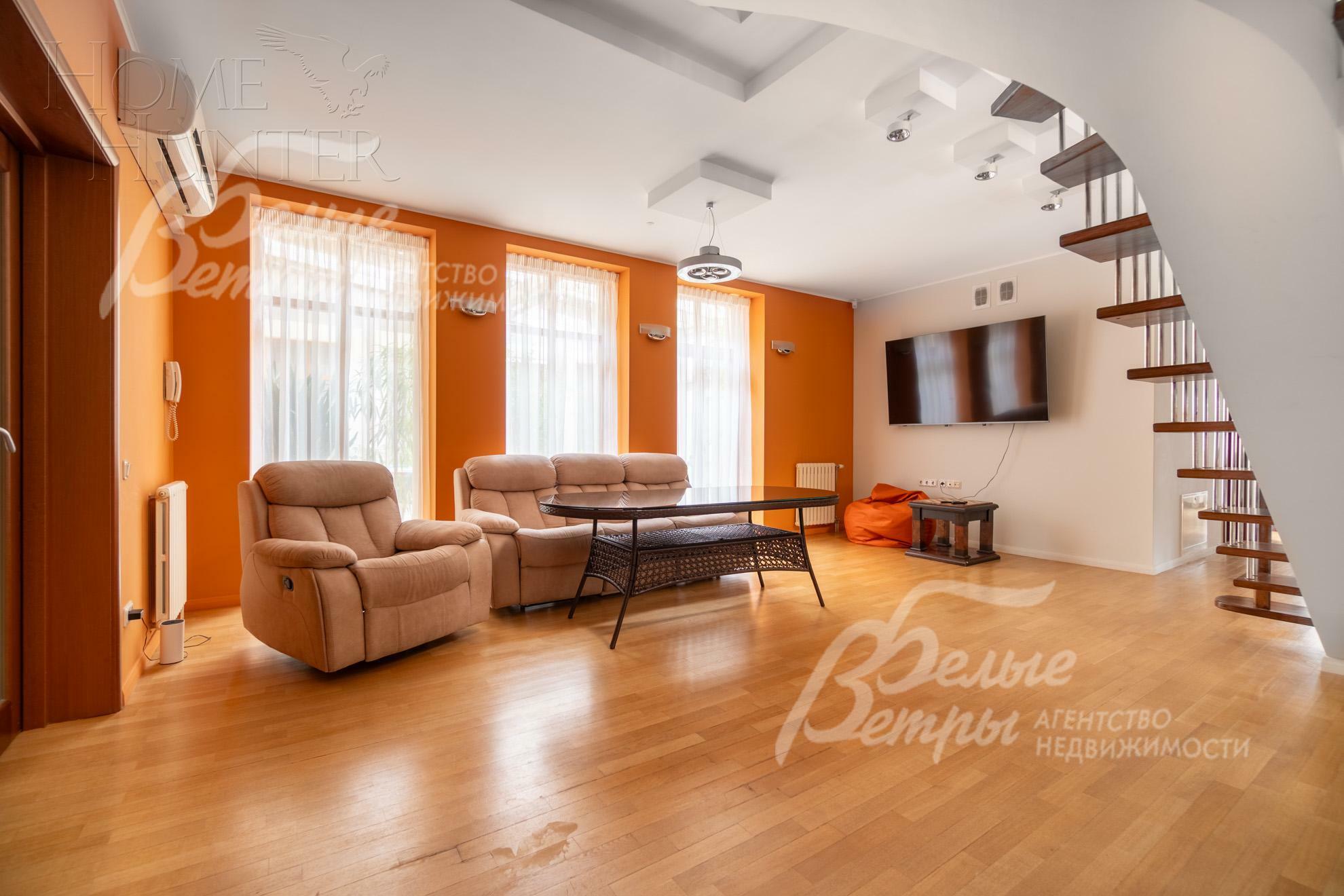 2-этажный коттедж 700 м² с отделкой