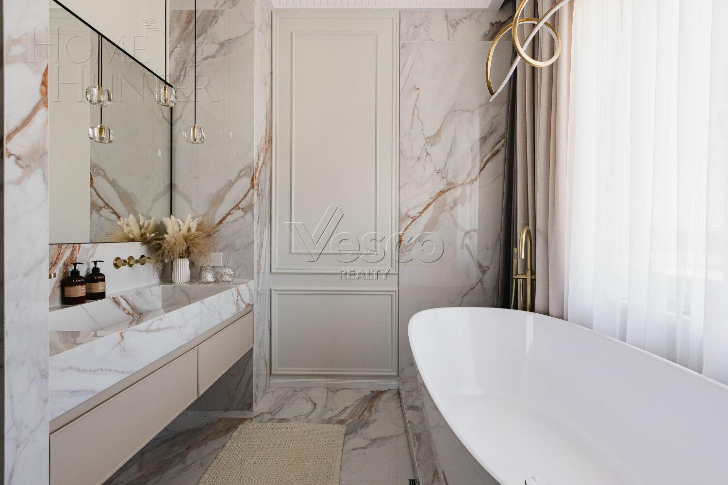 2-этажный коттедж 508.9 м² с отделкой