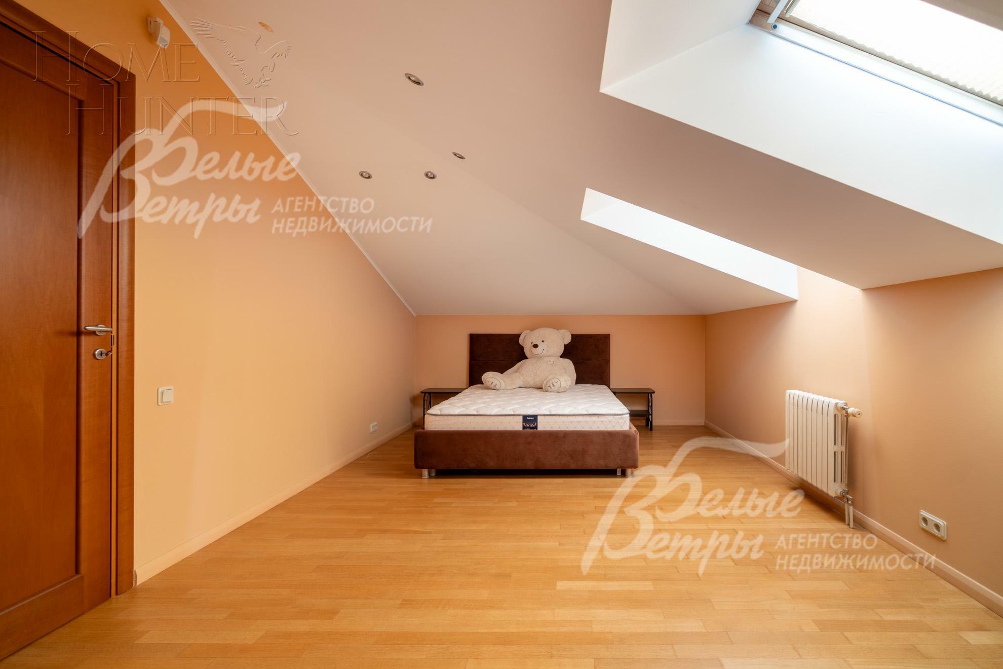 2-этажный коттедж 700 м² с отделкой