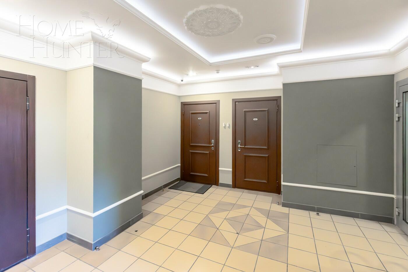 2-КОМН. АПАРТАМЕНТЫ С ОТДЕЛКОЙ 70 М² НА 4 ЭТАЖЕ