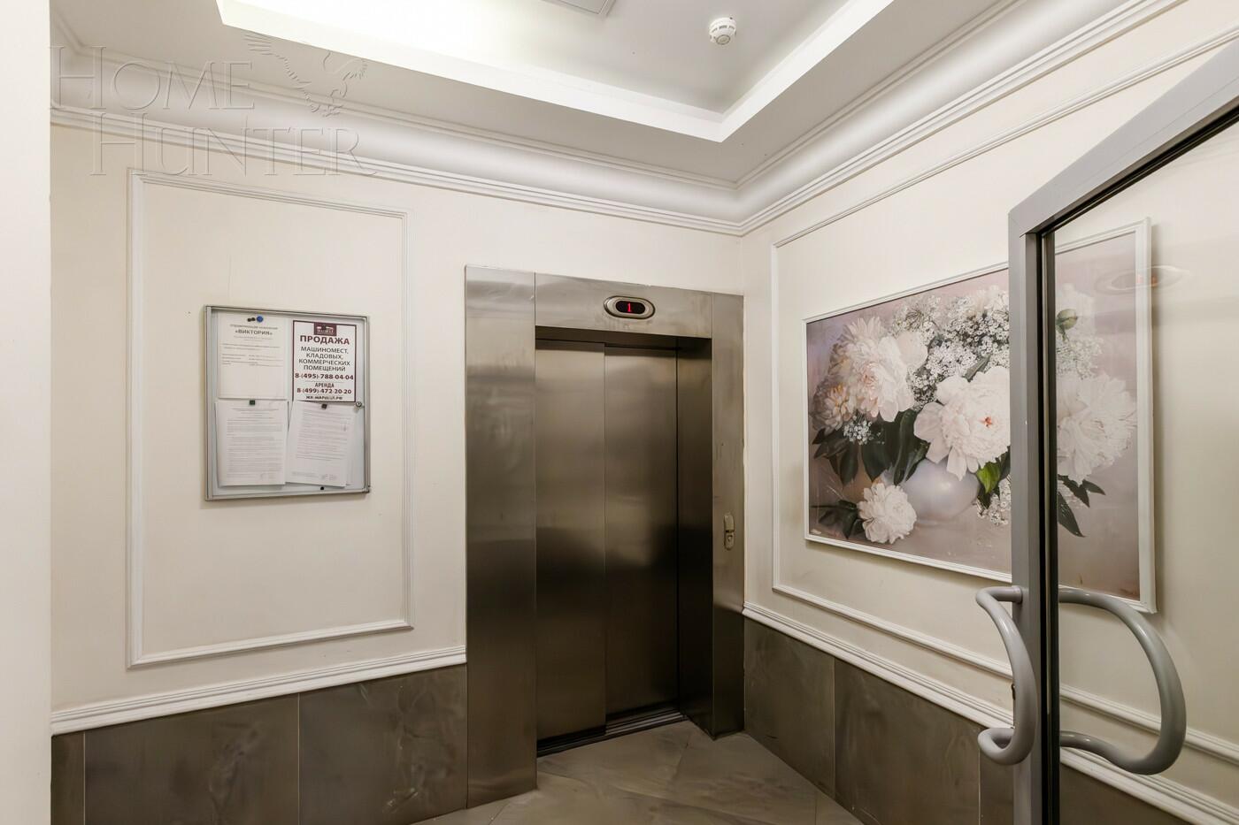 2-КОМН. АПАРТАМЕНТЫ С ОТДЕЛКОЙ 70 М² НА 4 ЭТАЖЕ