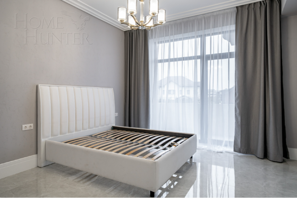 2-этажный коттедж 250 м² с отделкой