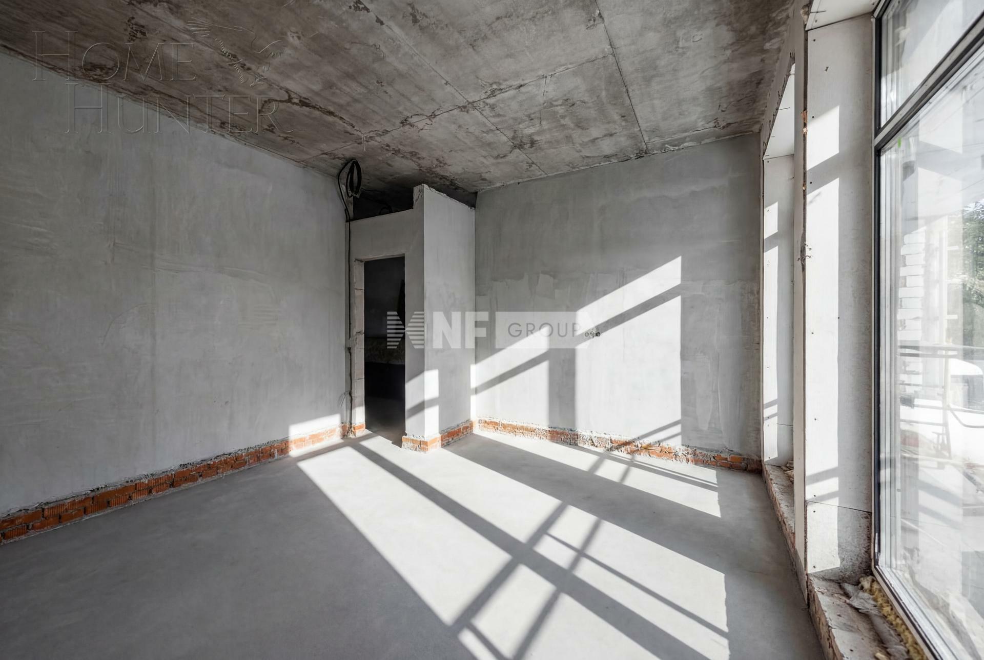 2-этажный коттедж 398.5 м² без отделки