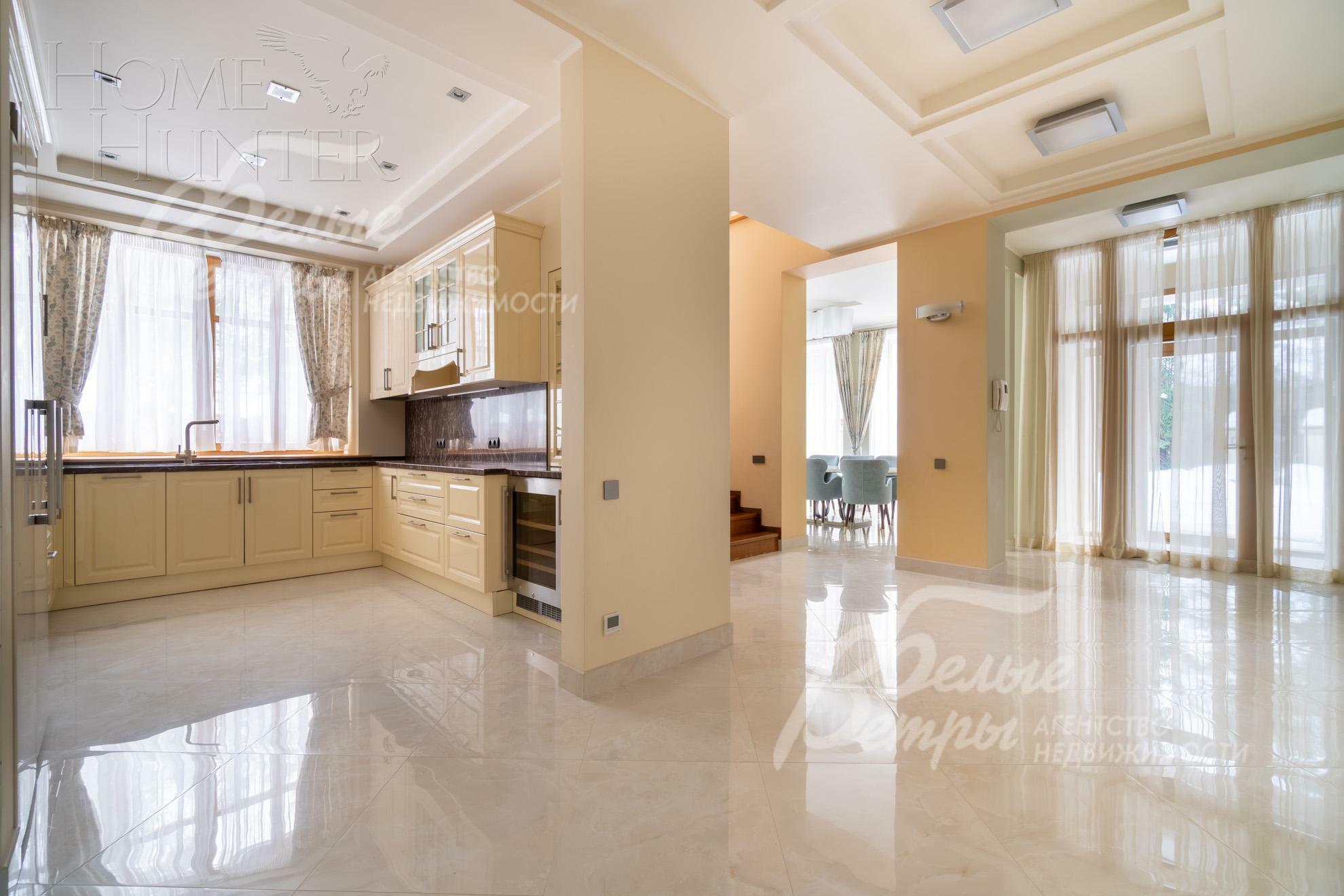 2-этажный коттедж 700 м² с отделкой