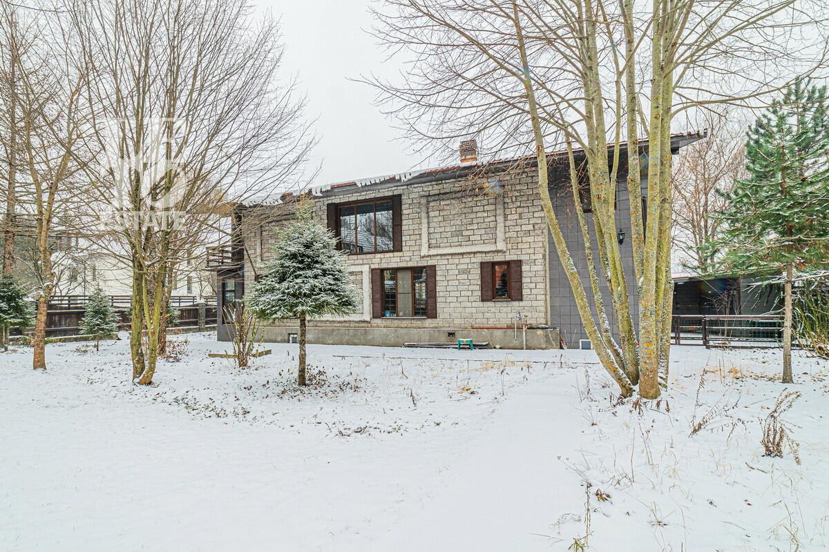 2-этажный коттедж 511 м² с отделкой