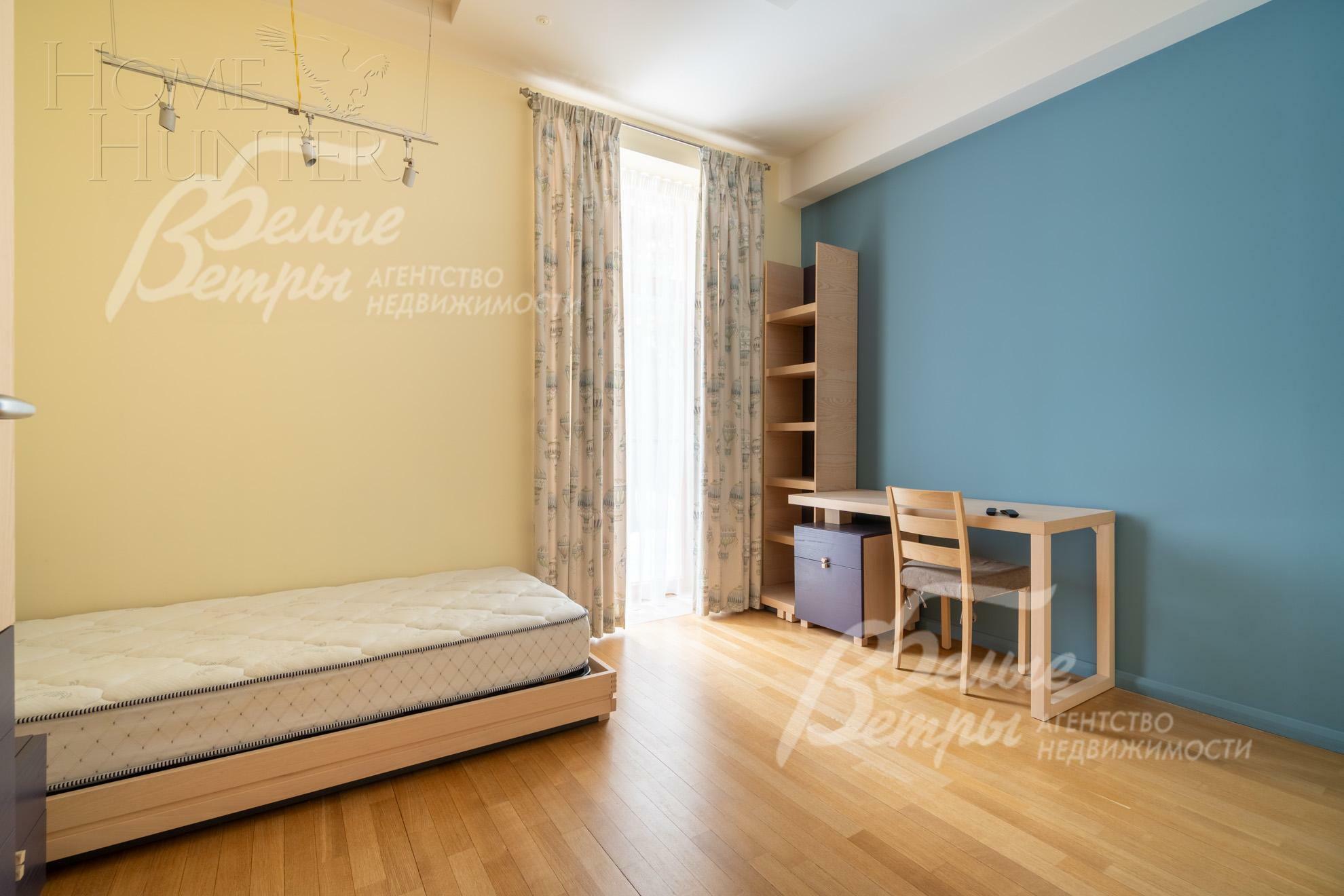 2-этажный коттедж 700 м² с отделкой