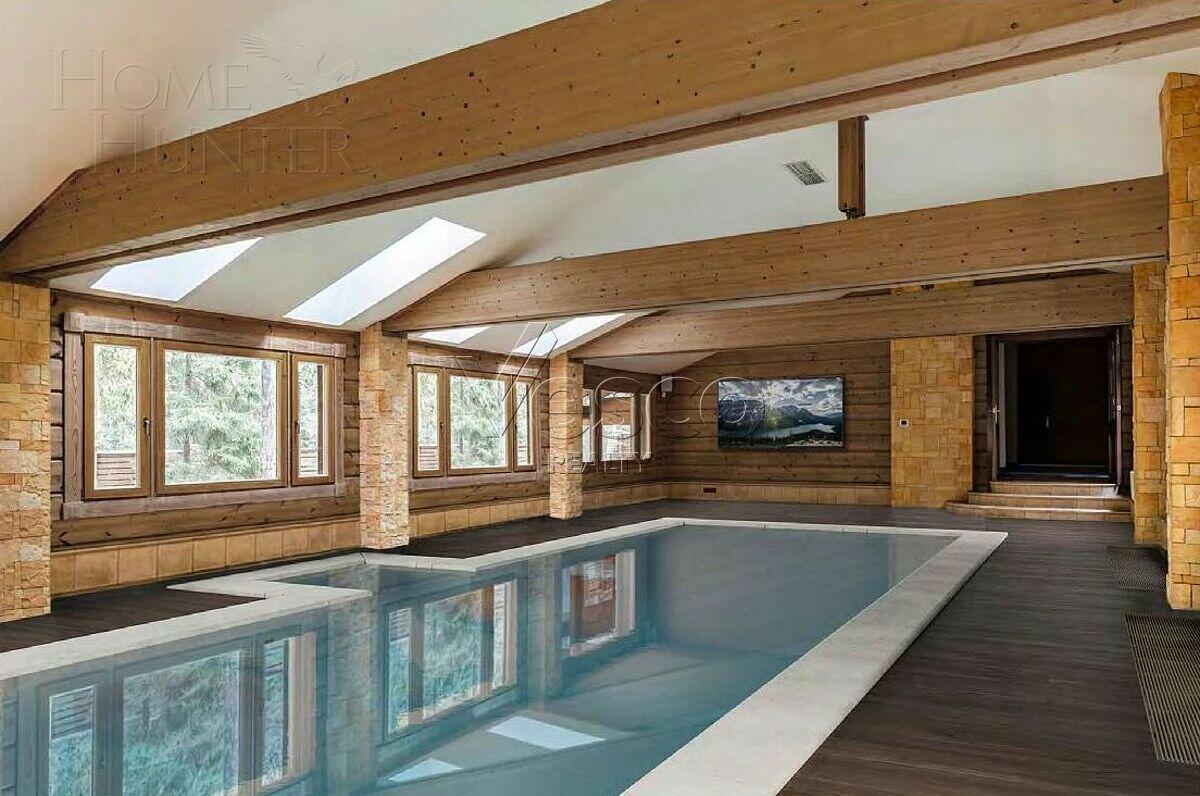 2-этажный коттедж 1 175.7 м² с отделкой