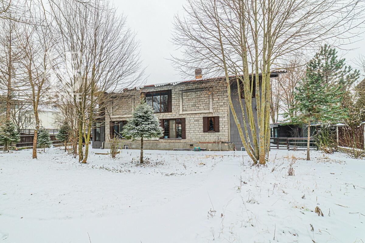 2-этажный коттедж 511 м² с отделкой