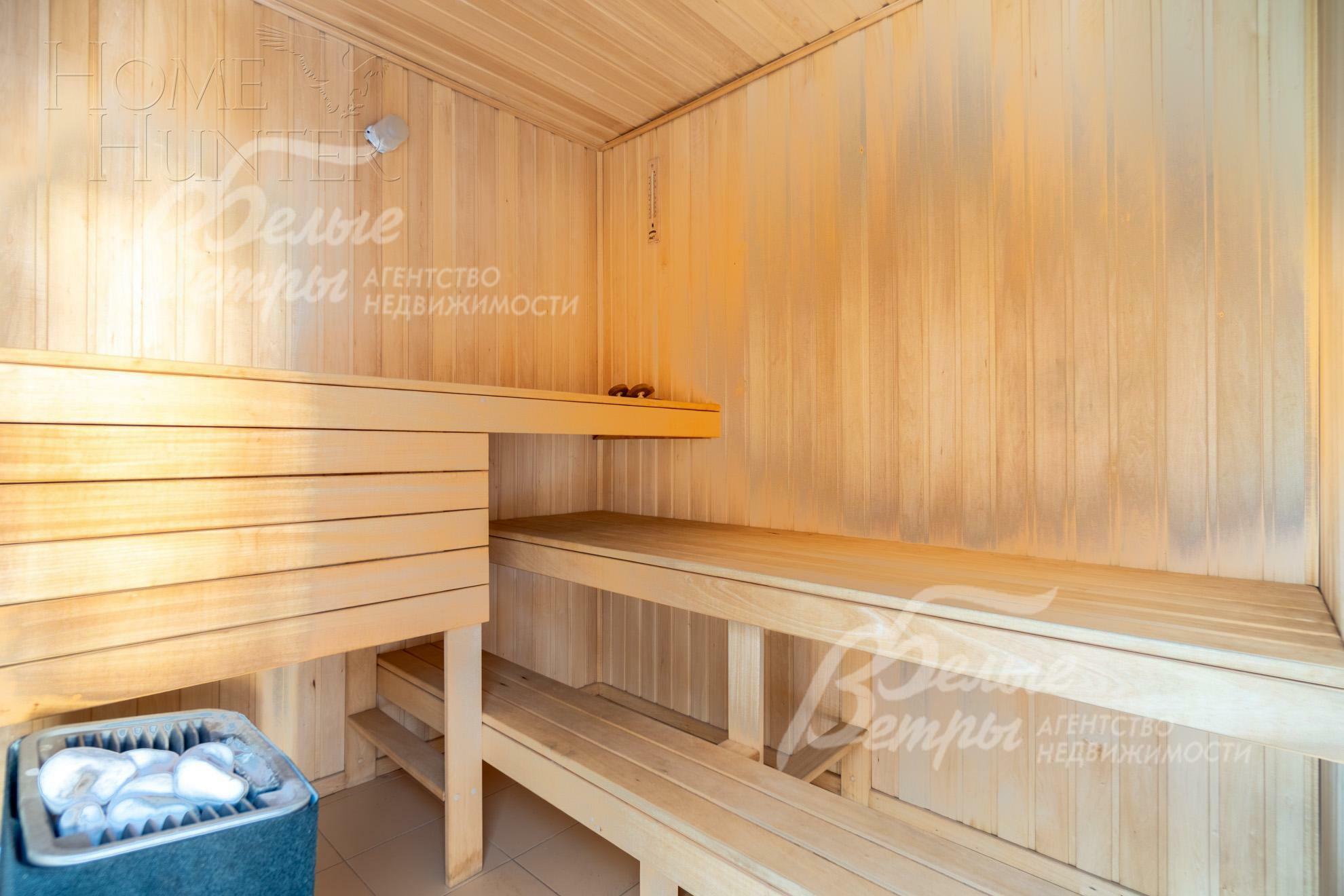 2-этажный коттедж 700 м² с отделкой