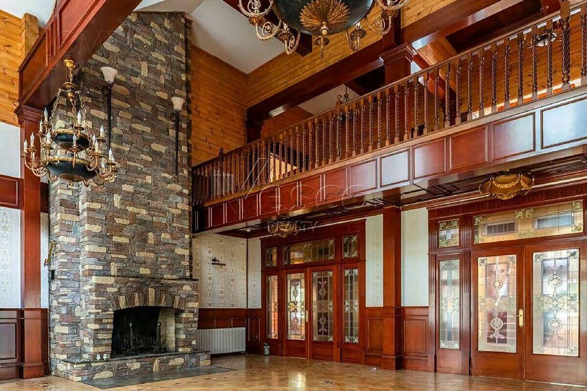 2-этажный коттедж 1 175.7 м² с отделкой