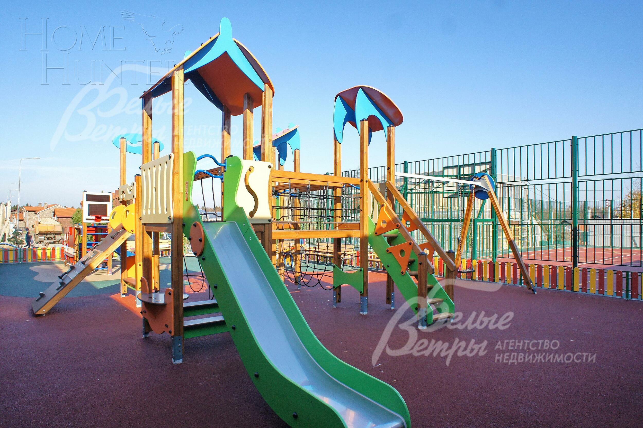 Участок 14.21 сот. в охраняемом поселке