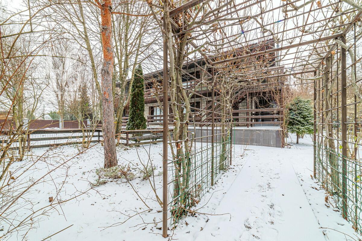 2-этажный коттедж 511 м² с отделкой