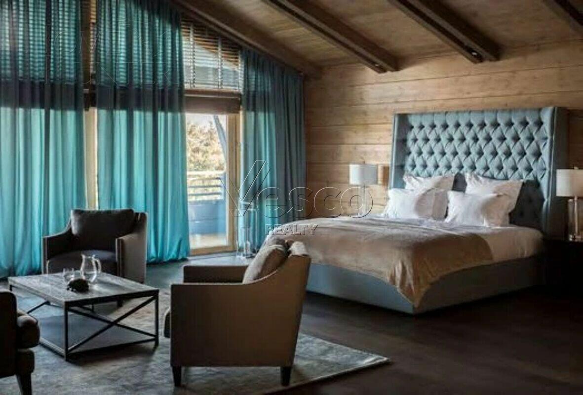 2-этажный коттедж 1 175.7 м² с отделкой