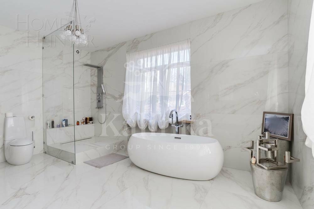 2-этажный коттедж 501 м² с отделкой