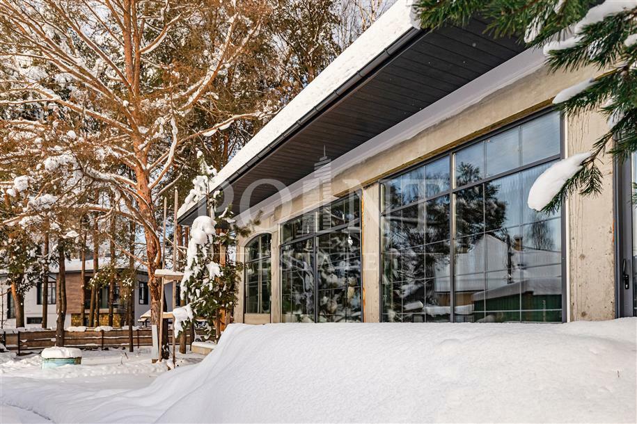 2-этажный коттедж 900 м² с отделкой