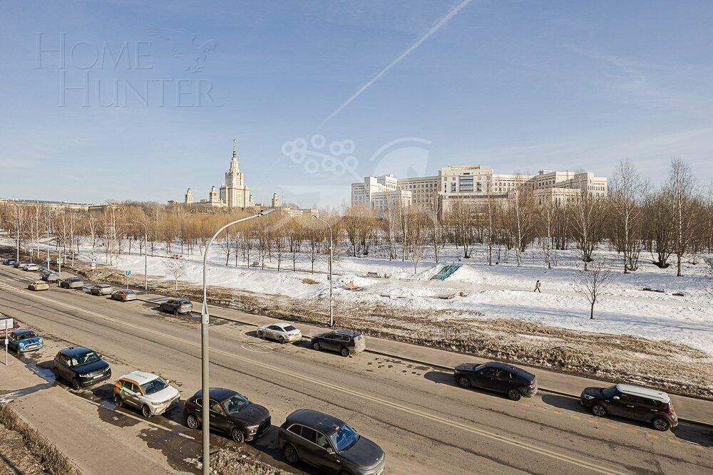 3-КОМН. КВАРТИРА С ОТДЕЛКОЙ 99.9 М² НА 3 ЭТАЖЕ