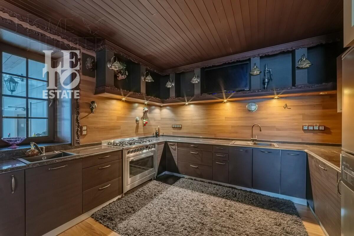 2-этажный коттедж 511 м² с отделкой