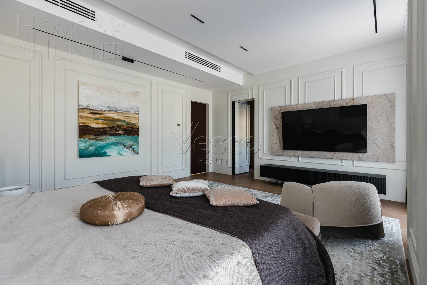 2-этажный коттедж 508.9 м² с отделкой