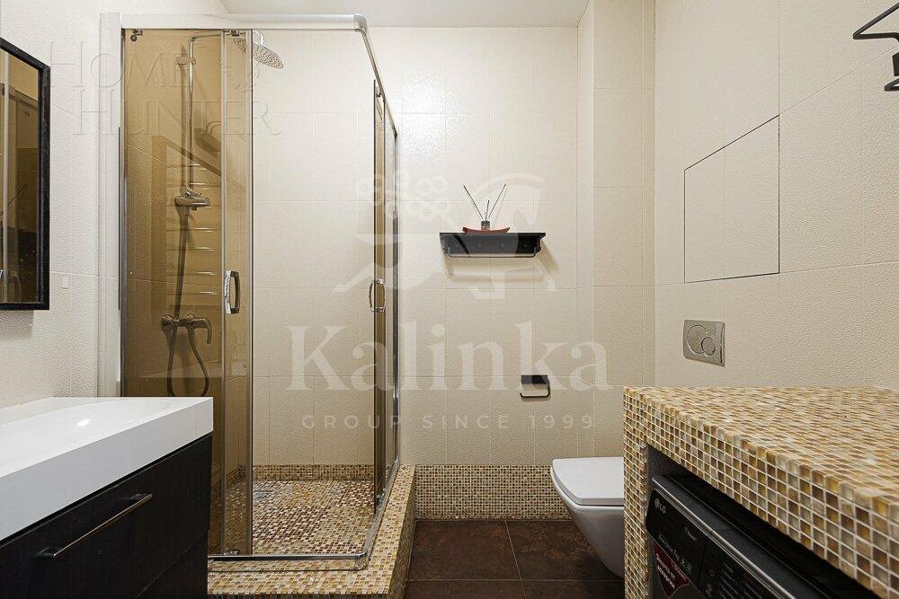 3-КОМН. КВАРТИРА С ОТДЕЛКОЙ 99.9 М² НА 3 ЭТАЖЕ