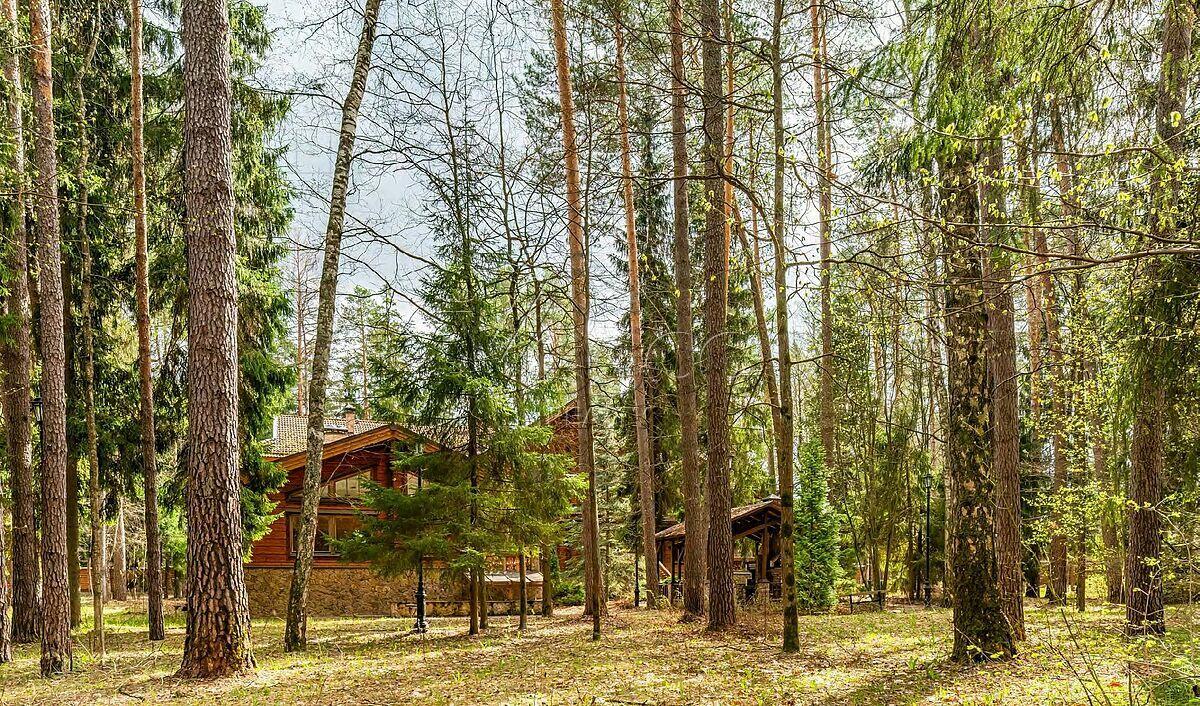 2-этажный коттедж 1 175.7 м² с отделкой