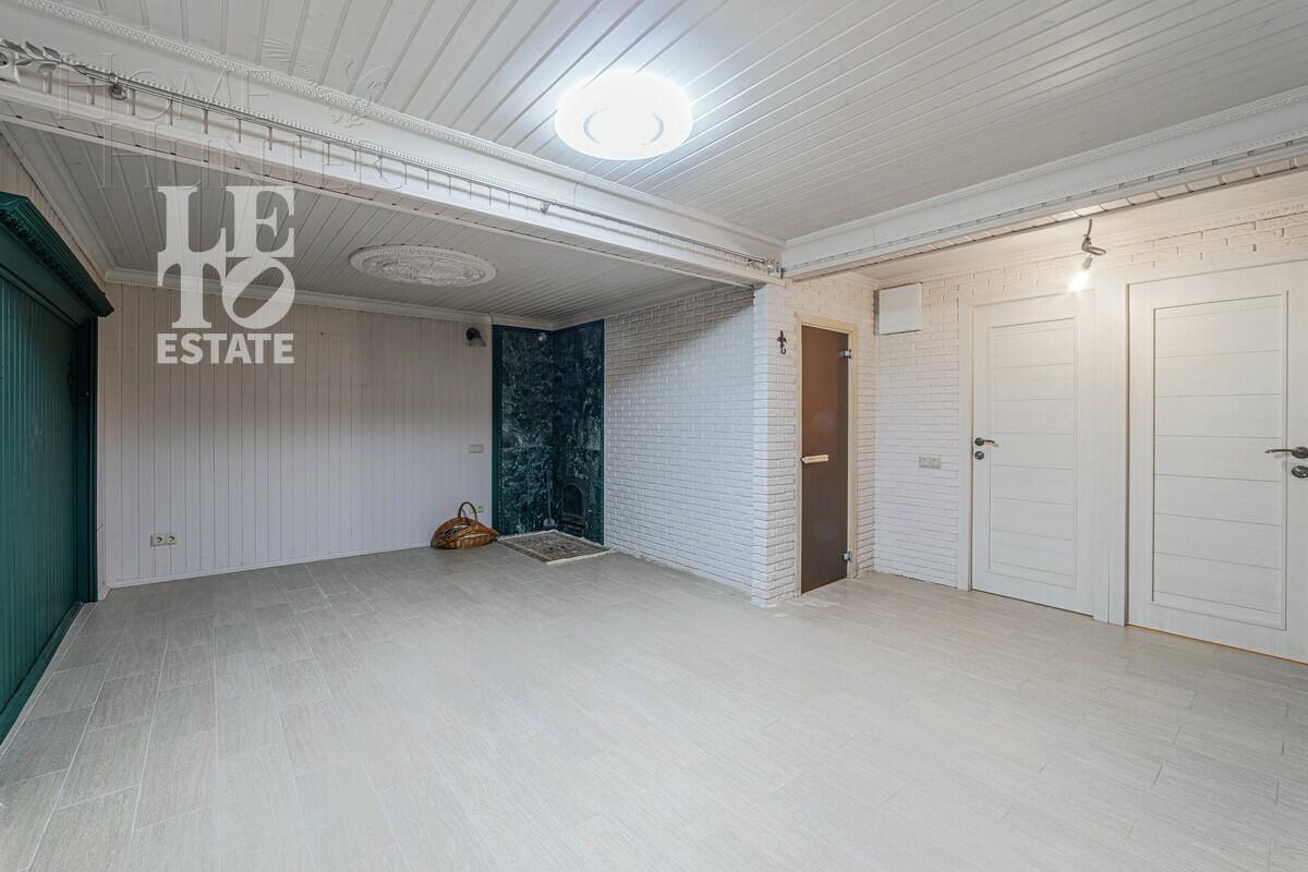 2-этажный коттедж 511 м² с отделкой