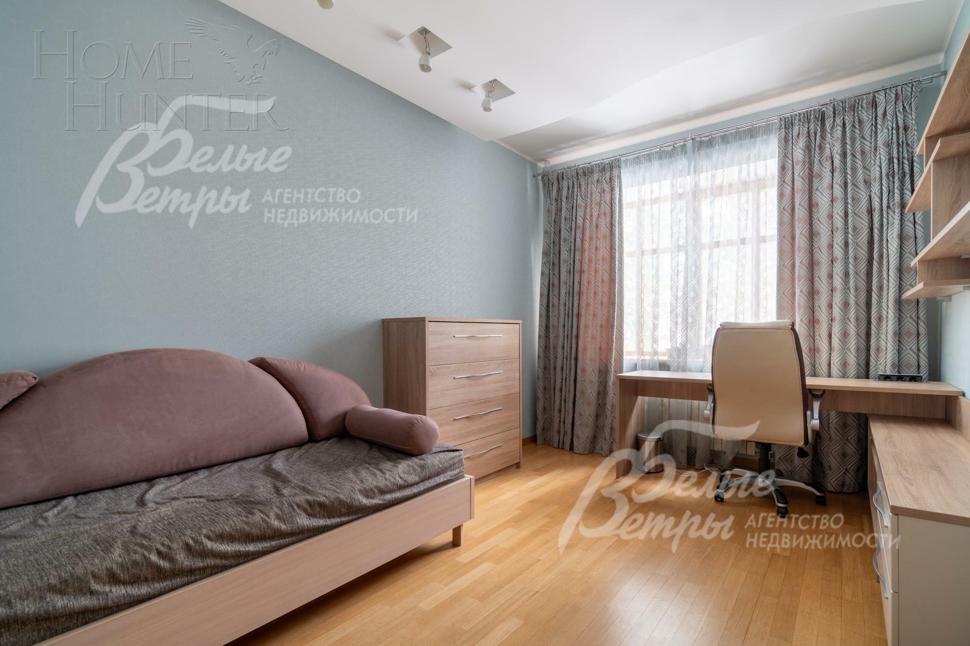 2-этажный коттедж 700 м² с отделкой