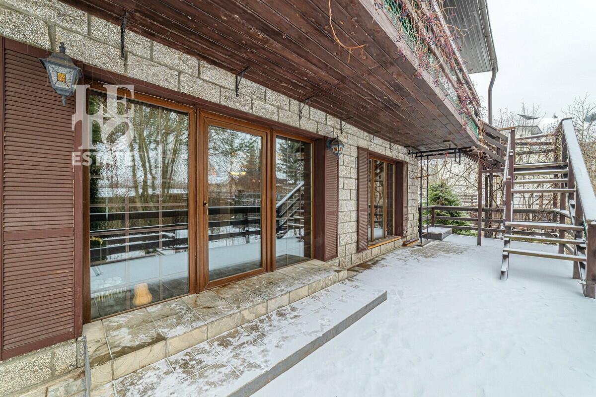 2-этажный коттедж 511 м² с отделкой