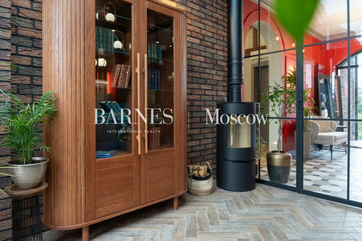 1-этажный коттедж 217 м² с отделкой