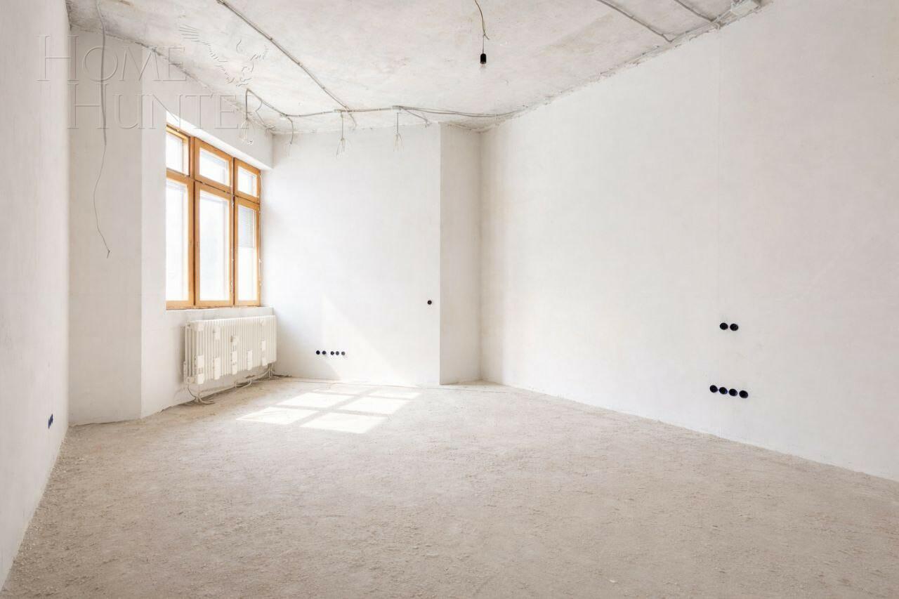 5-КОМН. КВАРТИРА БЕЗ ОТДЕЛКИ 267 М² НА 4 ЭТАЖЕ