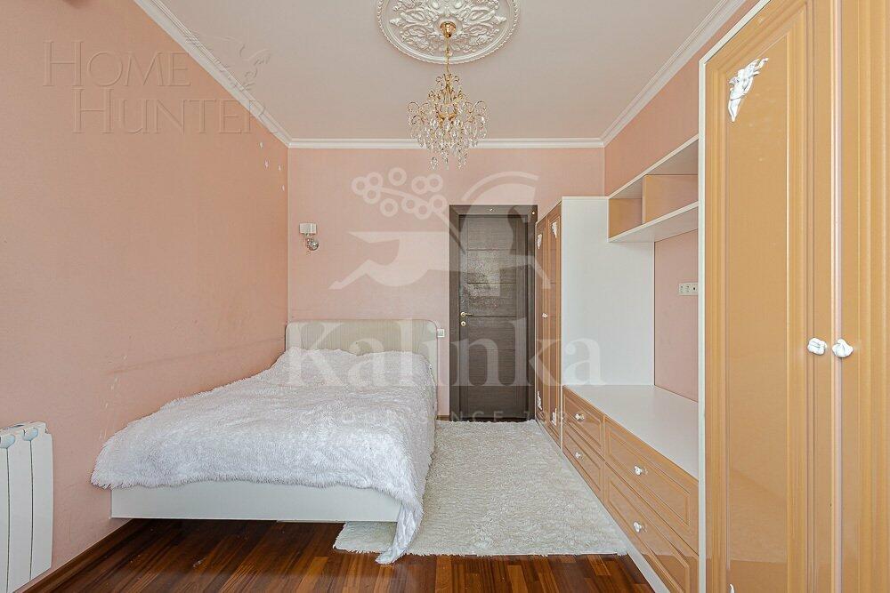 3-КОМН. КВАРТИРА С ОТДЕЛКОЙ 99.9 М² НА 3 ЭТАЖЕ