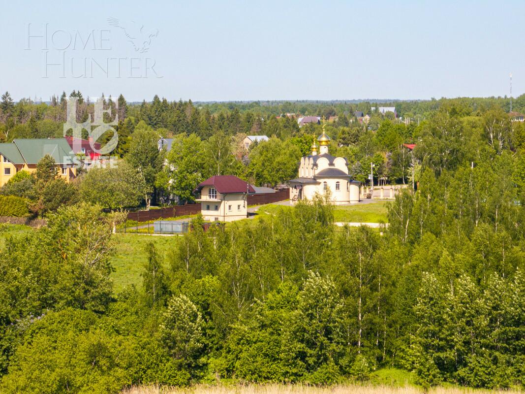 3-этажный коттедж 840 м² с отделкой