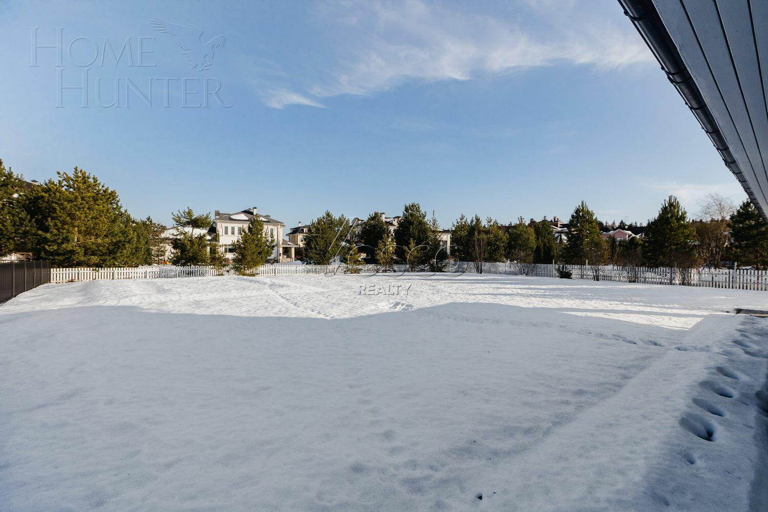 2-этажный коттедж 508.9 м² с отделкой