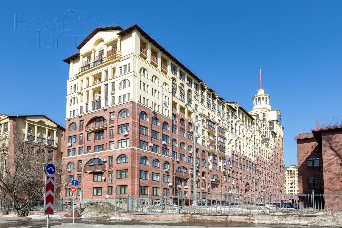 2-КОМН. АПАРТАМЕНТЫ С ОТДЕЛКОЙ 70 М² НА 4 ЭТАЖЕ