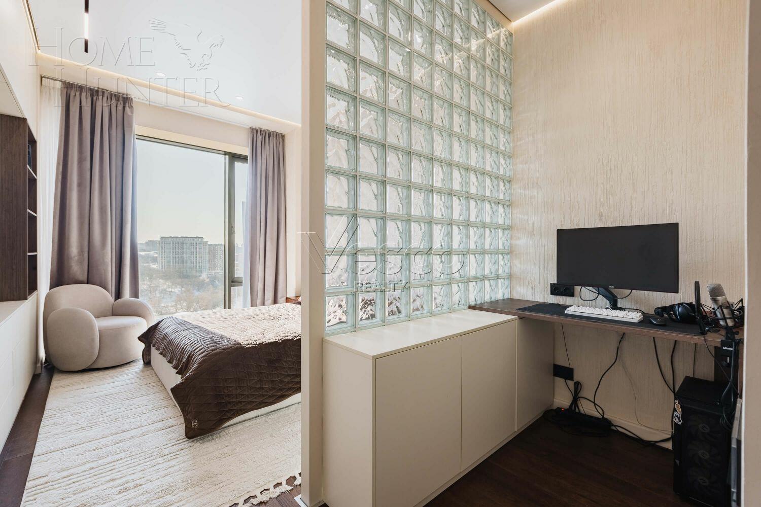 2-КОМН. КВАРТИРА С ОТДЕЛКОЙ 56.2 М² НА 16 ЭТАЖЕ