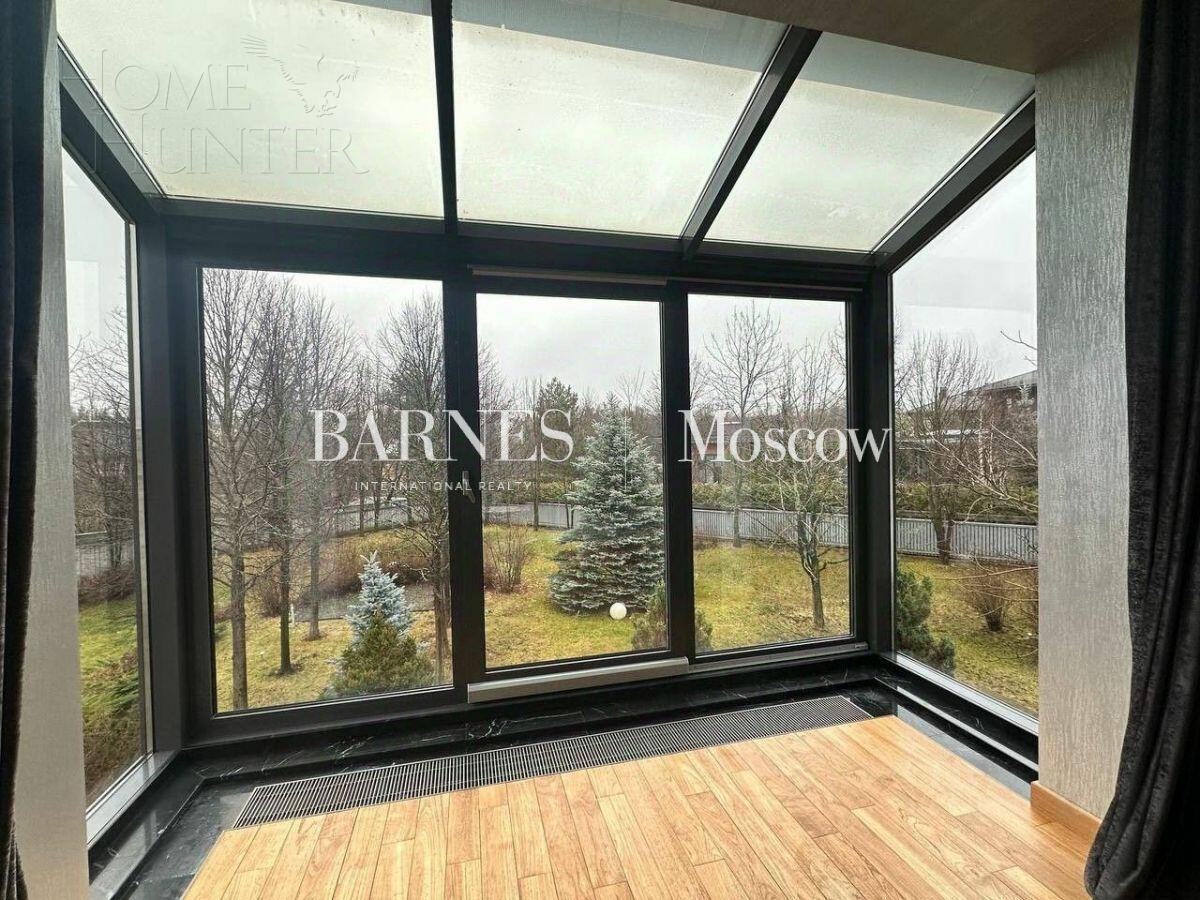 2-этажный коттедж 750 м² с отделкой