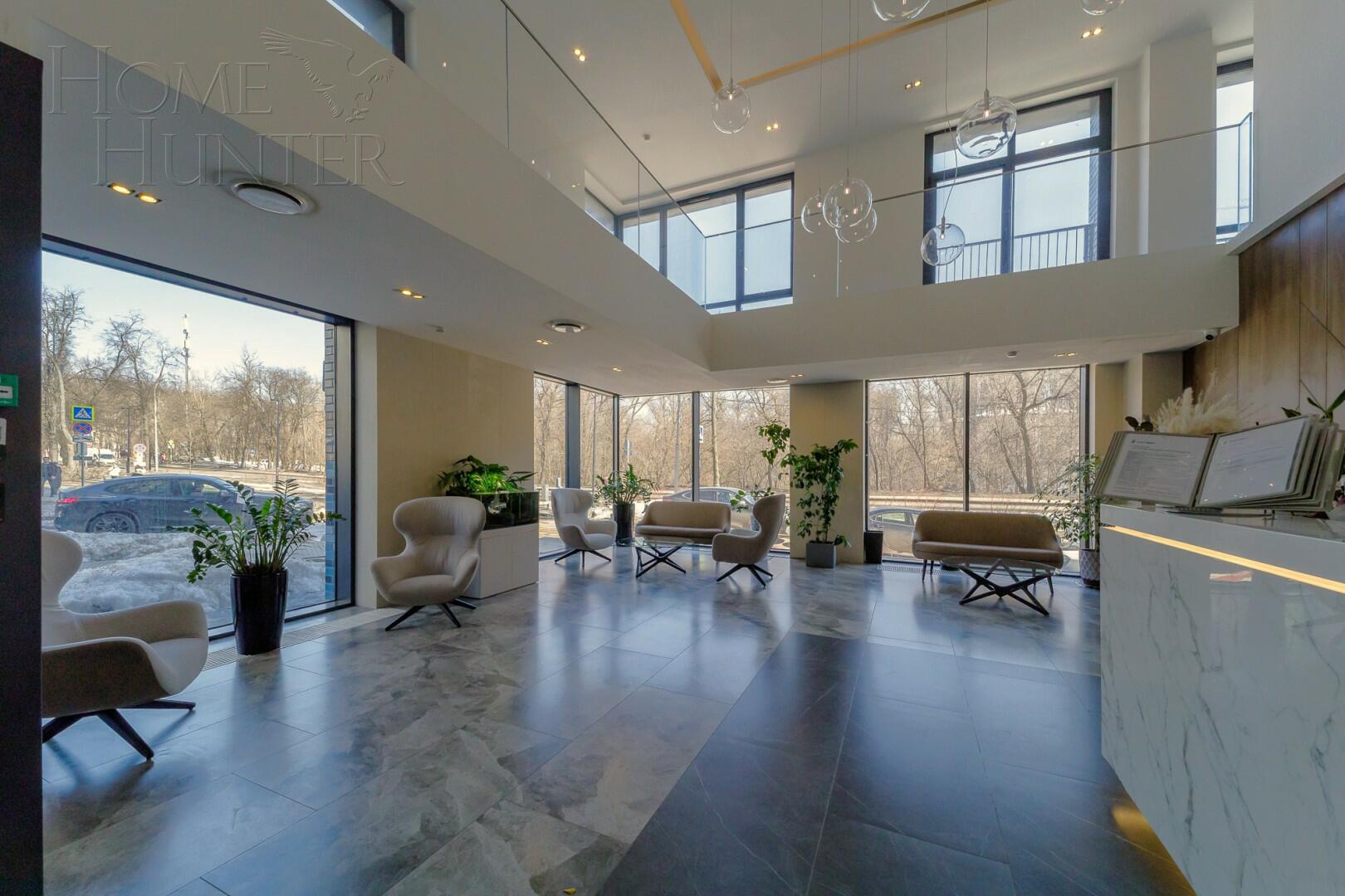 2-КОМН. КВАРТИРА С ОТДЕЛКОЙ 83.9 М² НА 16 ЭТАЖЕ