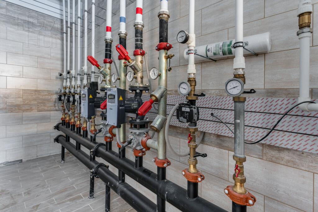 2-этажный коттедж 1 538 м² без отделки