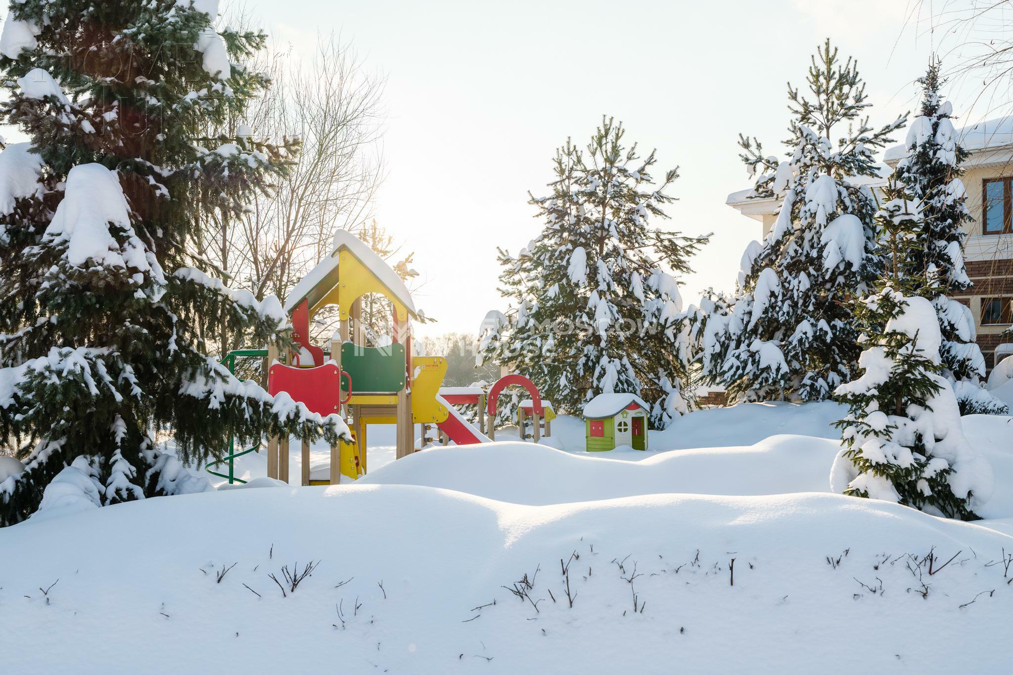 2-этажный коттедж 499 м² без отделки