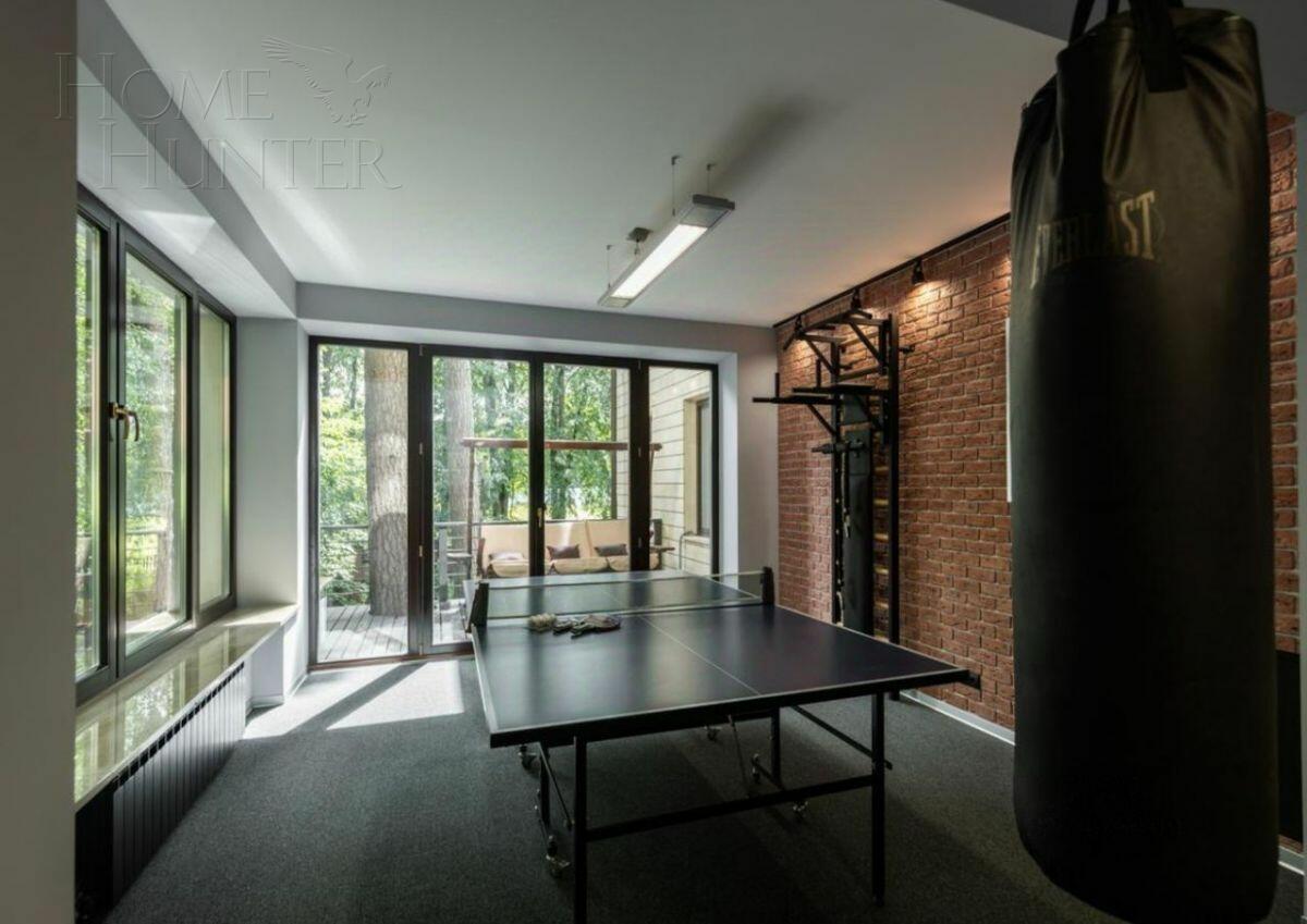 2-этажный коттедж 825 м² с отделкой