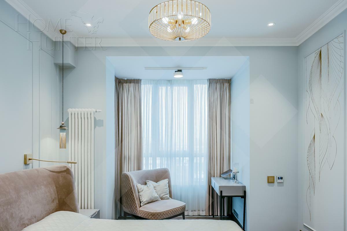 3-КОМН. КВАРТИРА С ОТДЕЛКОЙ 110 М² НА 15 ЭТАЖЕ