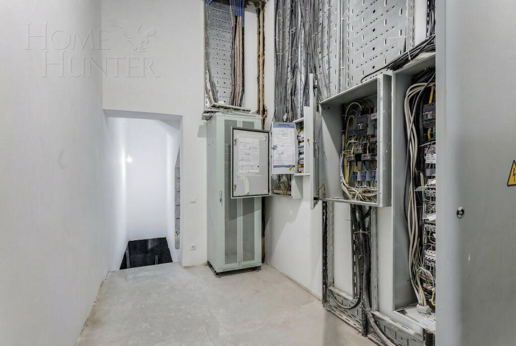 2-этажный коттедж 1 538 м² без отделки