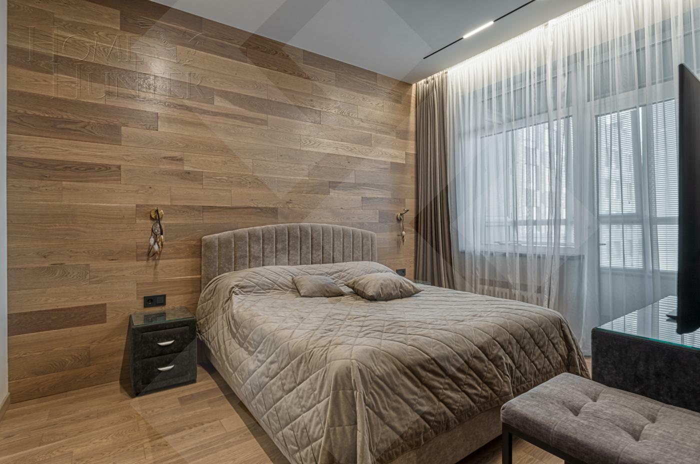 2-КОМН. КВАРТИРА С ОТДЕЛКОЙ 60 М² НА 7 ЭТАЖЕ