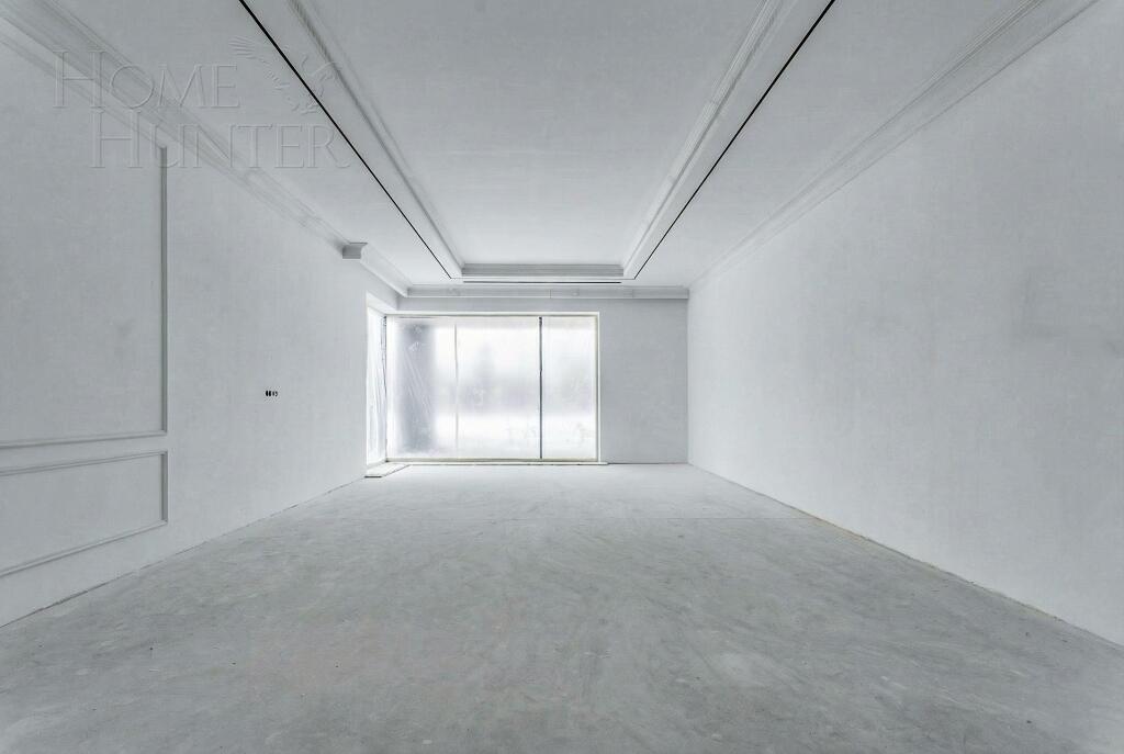 2-этажный коттедж 1 538 м² без отделки